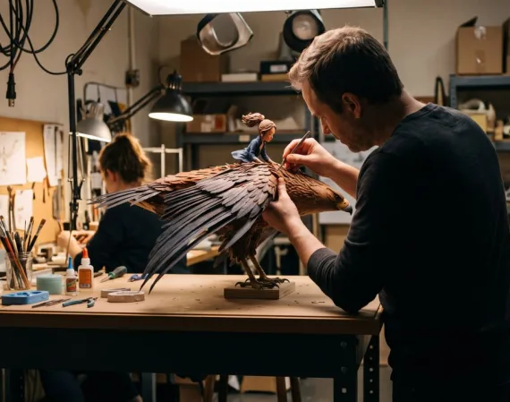 Wildwood: la película stop-motion más ambiciosa de Laika, crítica sin spoilers