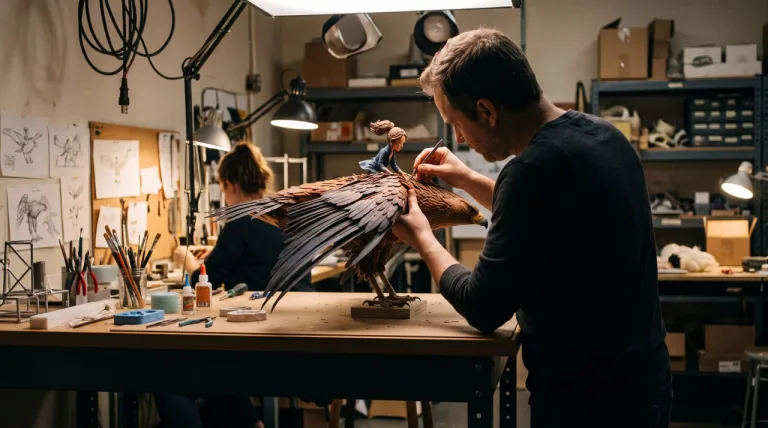 Wildwood: la película stop-motion más ambiciosa de Laika, crítica sin spoilers