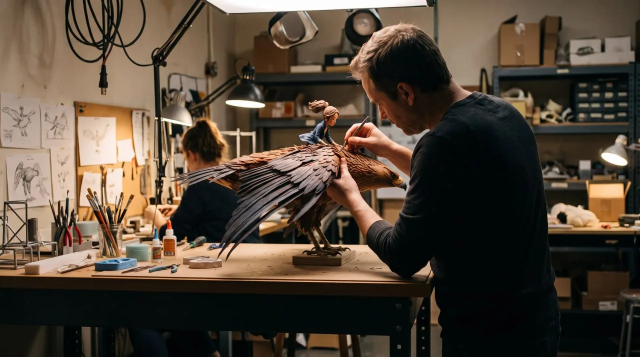 Wildwood: la película stop-motion más ambiciosa de Laika, crítica sin spoilers