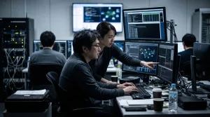 Japón creará un equipo de hackers con IA para combatir ciberataques