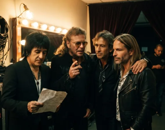 Maná en Lima 2026: fecha, precios y venta de entradas para su único show