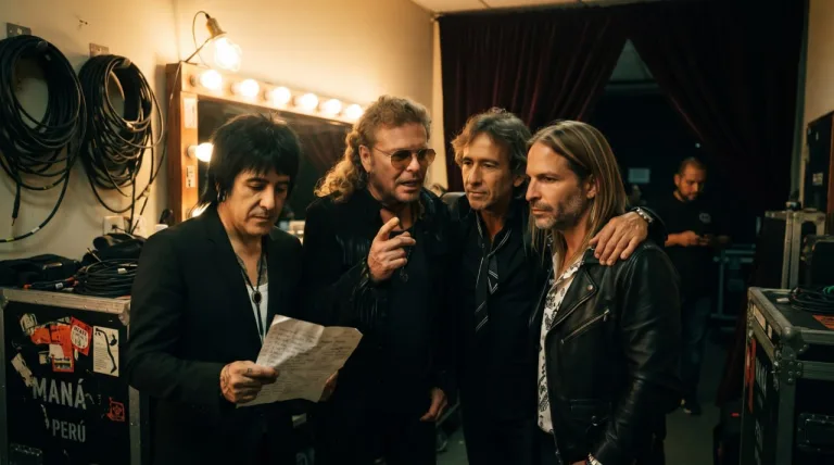 Maná en Lima 2026: fecha, precios y venta de entradas para su único show